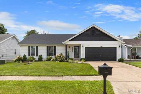 2741 Chapel View Drive, Florissant, MO 63031