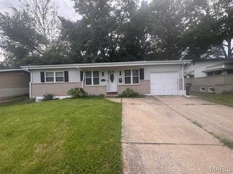 10815 Vorhof Drive, Unincorporated, MO 63136