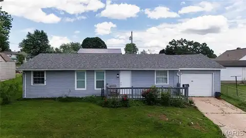 407 N 11th Street, De Soto, MO 63020