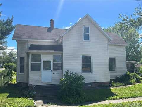 126 N Union Street, Staunton, IL 62088