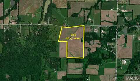0 Schnarre Road, Unincorporated, MO 63348