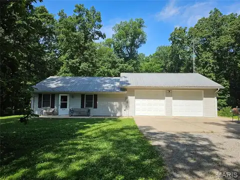 603 City Lake Road, Percy, IL 62272