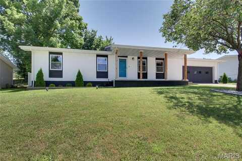 23 Hamlin Heights Drive, Hannibal, MO 63401