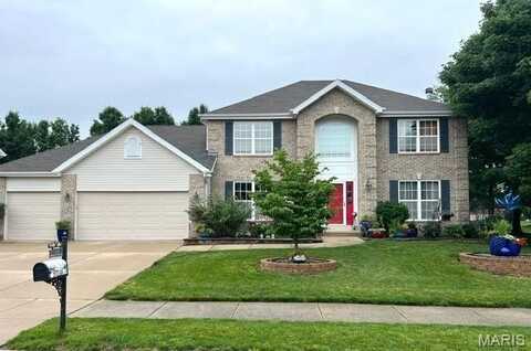 2235 Arnold Palmer Drive, Belleville, IL 62220