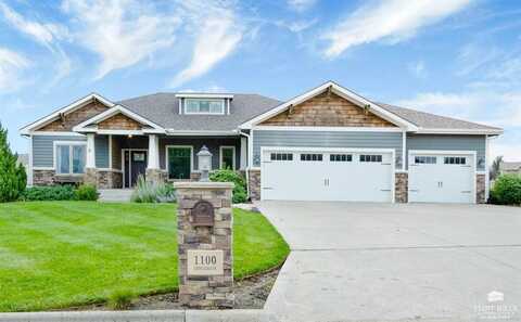 1100 Leone Ridge Drive, Manhattan, KS 66503