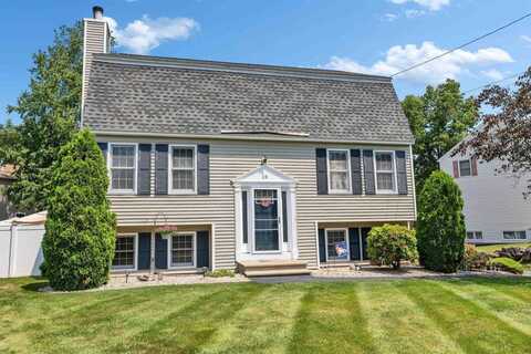 28 Brinton Drive, Nashua, NH 03064