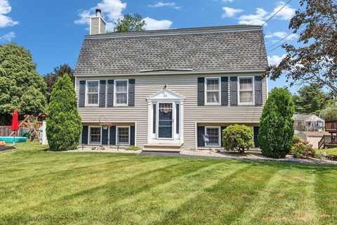 28 Brinton Drive, Nashua, NH 03064