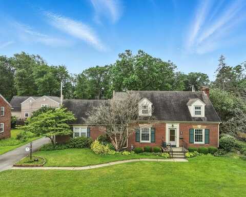 501 Overlook Road, Mansfield, OH 44907