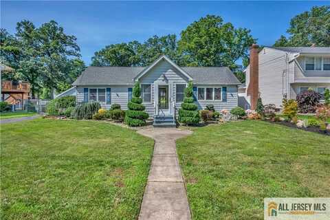 706 Wood Avenue, North Brunswick, NJ 08902