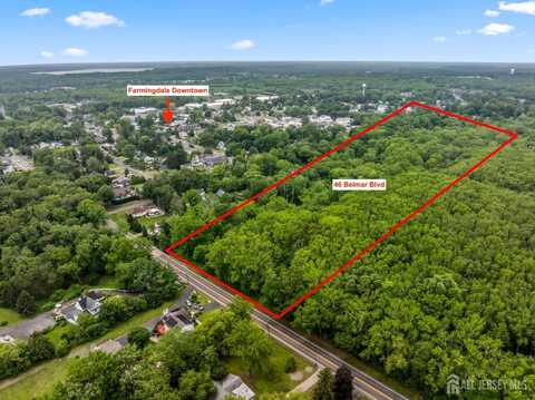 46 Belmar Boulevard, Farmingdale, NJ 07727