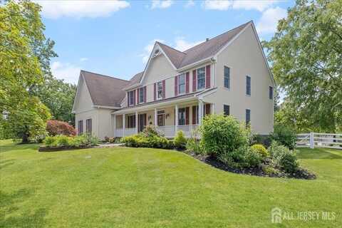 7 Camas Court, Plainsboro, NJ 08536