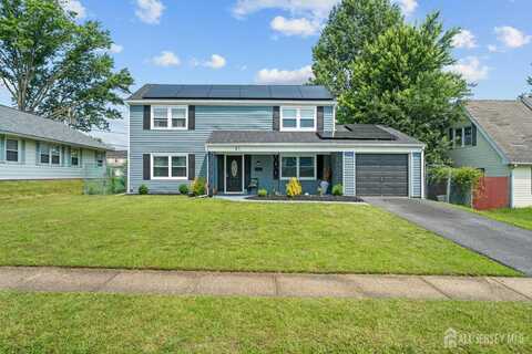 31 Mercator Lane, Willingboro, NJ 08046