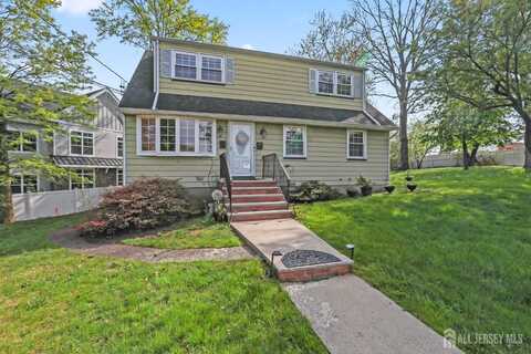 262 Wall Street, Metuchen, NJ 08840