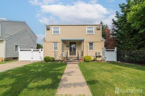 56 Frederick Street, Carteret, NJ 07008