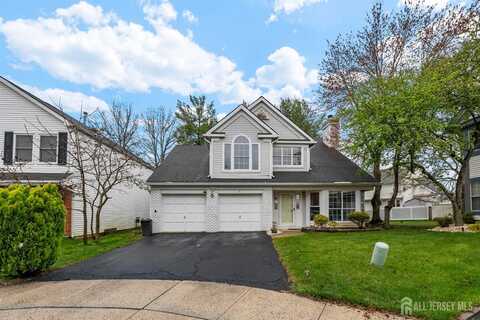 8 Carlisle Court, Old Bridge, NJ 08857