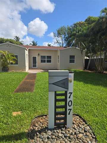 707 NE 15th St, Fort Lauderdale, FL 33304