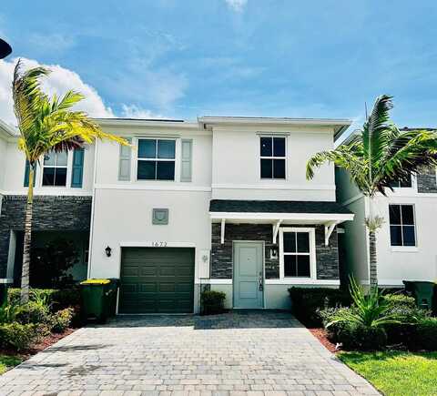1672 SE 8th Ave, Homestead, FL 33034