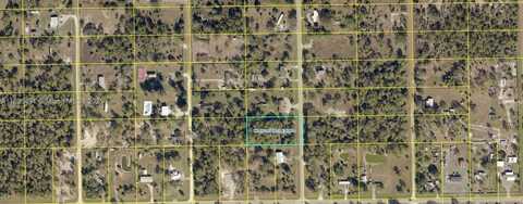 260 S QUEBRADA ST, Clewiston, FL 33440