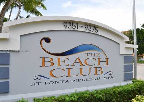 9369 Fontainebleau Blvd, Miami, FL 33172