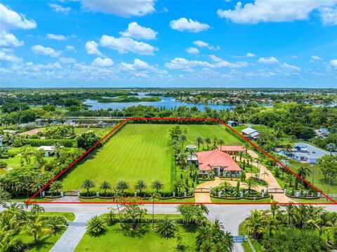 17490 SW 70th Pl, Southwest Ranches, FL 33331