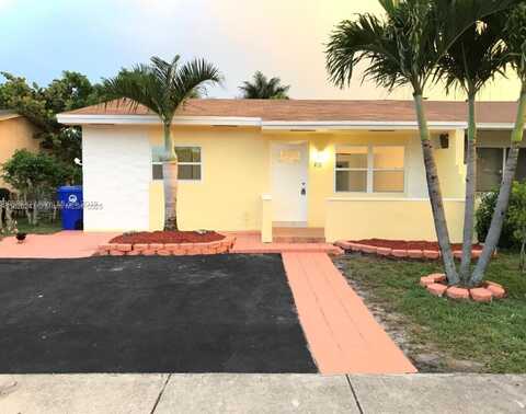 6710 SW 18th Ct, North Lauderdale, FL 33068