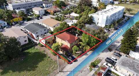 3660 NW 20th Ave, Miami, FL 33142