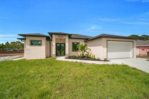 2606 34TH ST SW, Lehigh Acres, FL 33976