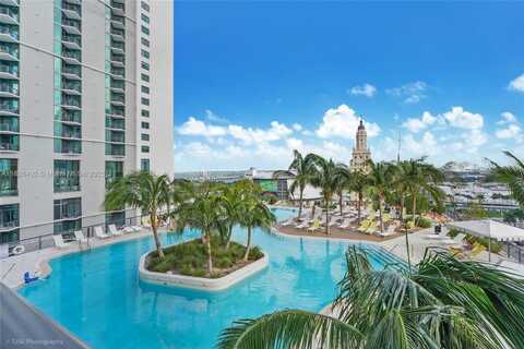 601 NE 1st Ave, Miami, FL 33132