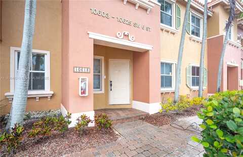10613 SW 6th St, Pembroke Pines, FL 33025