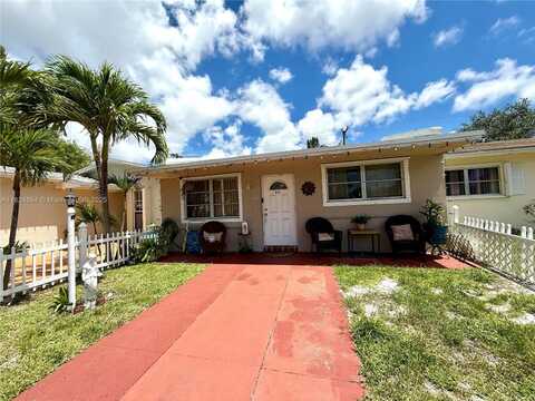 820 N Golf Dr, Hollywood, FL 33021