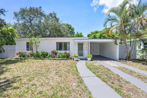 160 NW 121st St, North Miami, FL 33168