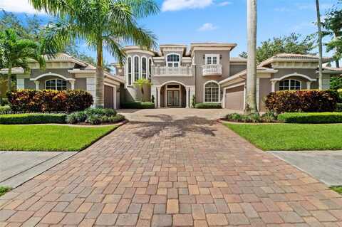 12608 S Stonebrook Cir, Davie, FL 33330