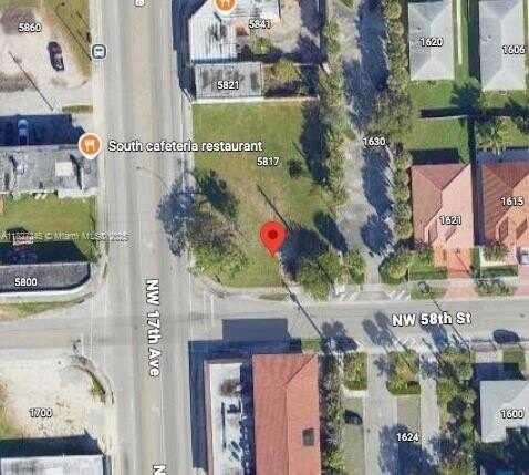 5807 NW 17th Ave, Miami, FL 33142