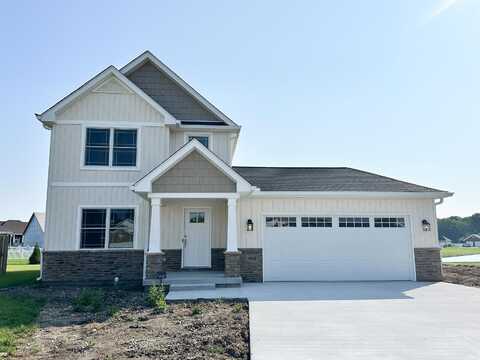 9504 Canter Court, Yorktown, IN 47396