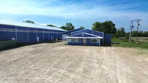 1303 W Chestnut Street, Union City, IN 47390