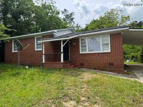 1170 N Beddingfield Drive, Macon, GA 31206