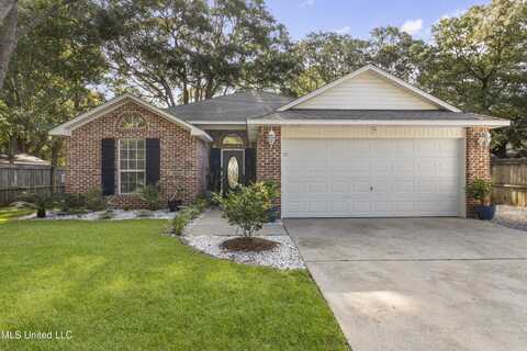 1426 Porpoise Drive, Ocean Springs, MS 39564