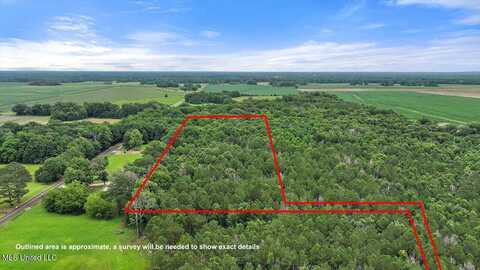 0 Parker Road, Pelahatchie, MS 39145