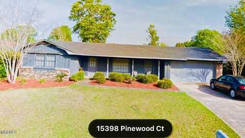 15386 Pinewood Court, Gulfport, MS 39503