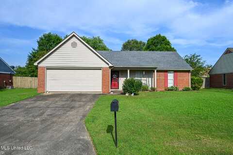 6715 Curtiss Cove, Olive Branch, MS 38654