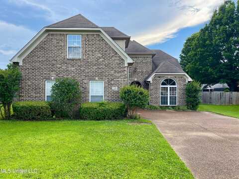 7309 Gerralyn Cove, Olive Branch, MS 38654