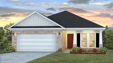 15916 Blue Ridge Drive, Gulfport, MS 39503