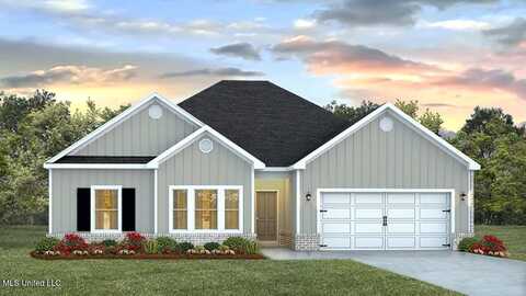 16053 Blue Ridge Drive, Gulfport, MS 39503