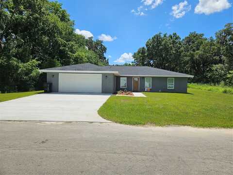 51 NE 10TH STREET, WILLISTON, FL 32696