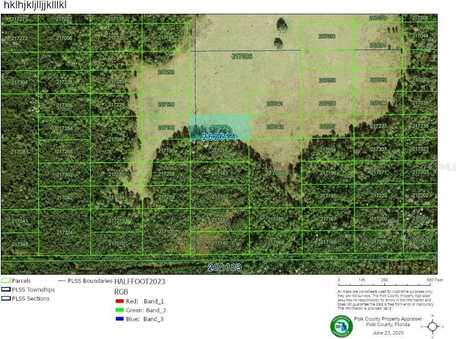0 NO NAME ROAD, POLK CITY, FL 33868