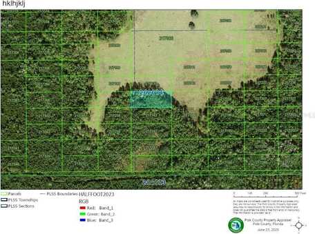0 NO NAME ROAD, POLK CITY, FL 33868