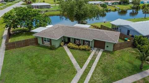 21539 GLADIS AVENUE, PORT CHARLOTTE, FL 33952