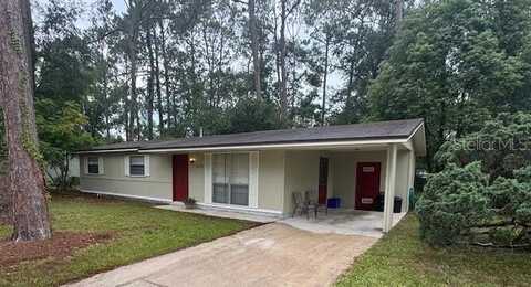5030 NW 28TH TERRACE, GAINESVILLE, FL 32605