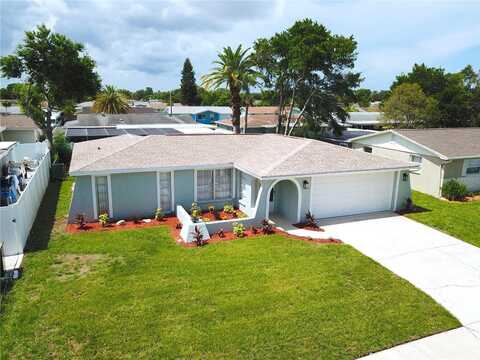 7314 IVANHOE DRIVE, PORT RICHEY, FL 34668