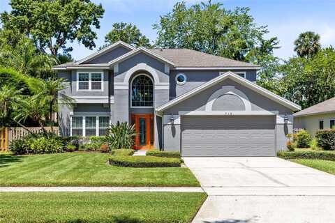 716 TIMBERWILDE AVENUE, WINTER SPRINGS, FL 32708